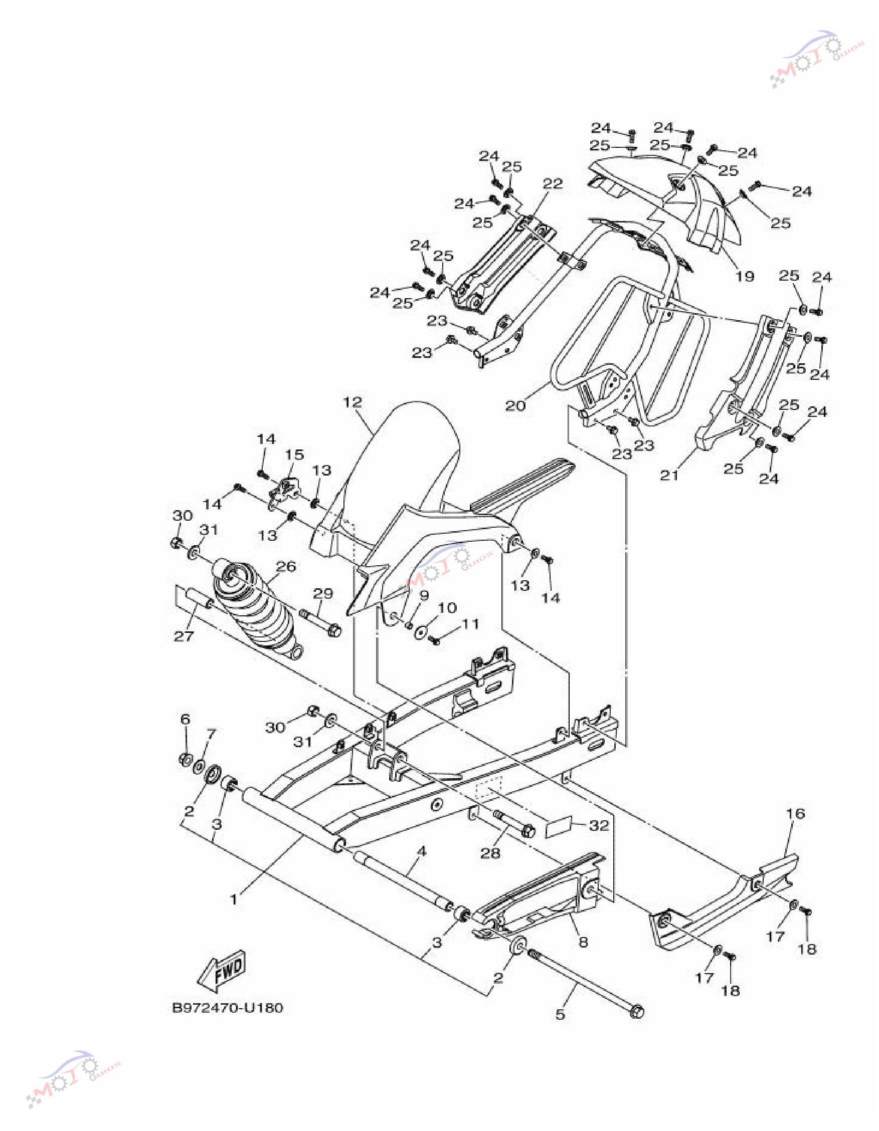 Frame Diagram
